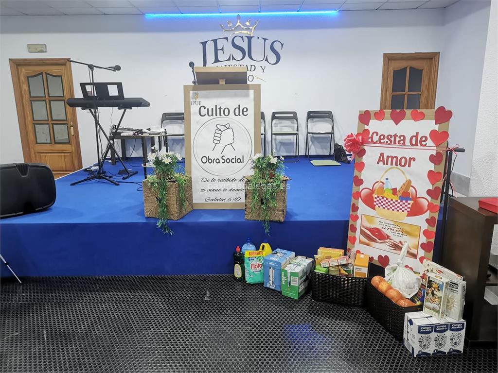imagen principal Iglesia Pentecostal Unida en Europa