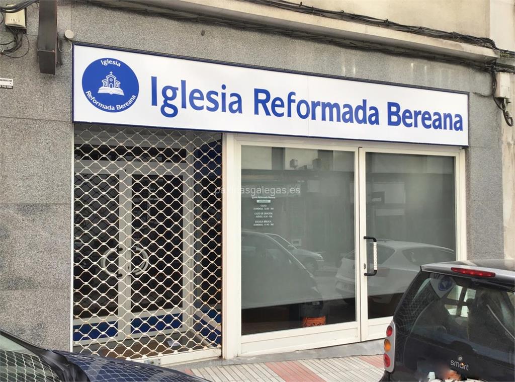 imagen principal Iglesia Reformada Bereana