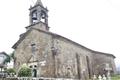 imagen principal Iglesia Vieja y Cementerio de Santa María de Olveira