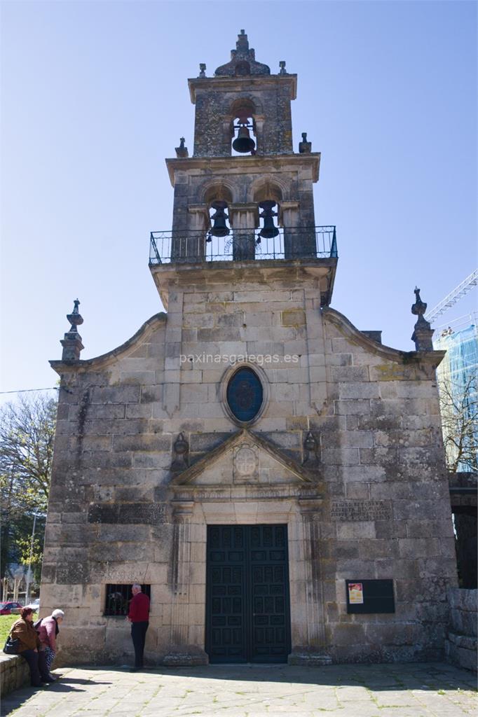 imagen principal Iglesia Virgen del Portal