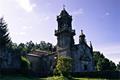 imagen principal Iglesia y Casa Rectoral de Barcia de Mera