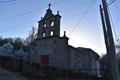 imagen principal Iglesia y Cementerio de Rigueira