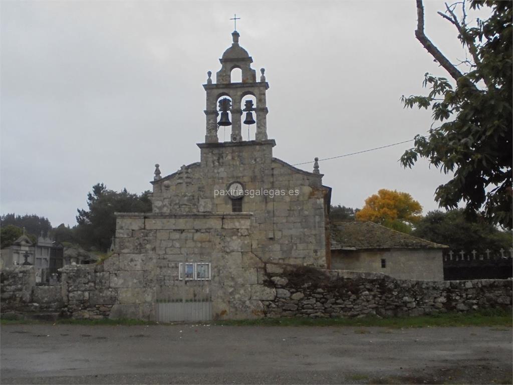 imagen principal Iglesia y Cementerio de San Pedro de Narla
