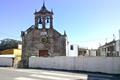 imagen principal Iglesia y Cementerio de Santa Cruz de Lesón