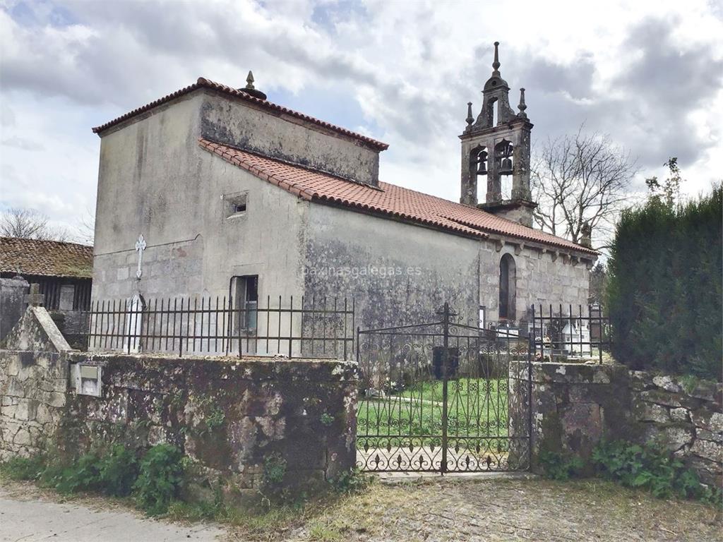 imagen principal Iglesia y Cementerio de Santiago de Albá