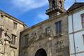 imagen principal Iglesia y Convento de San Domingos de Bonaval