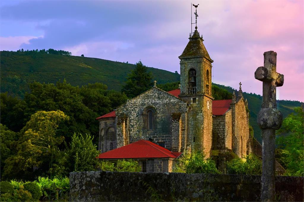 imagen principal Iglesia y Monasterio de Santa María de Melón