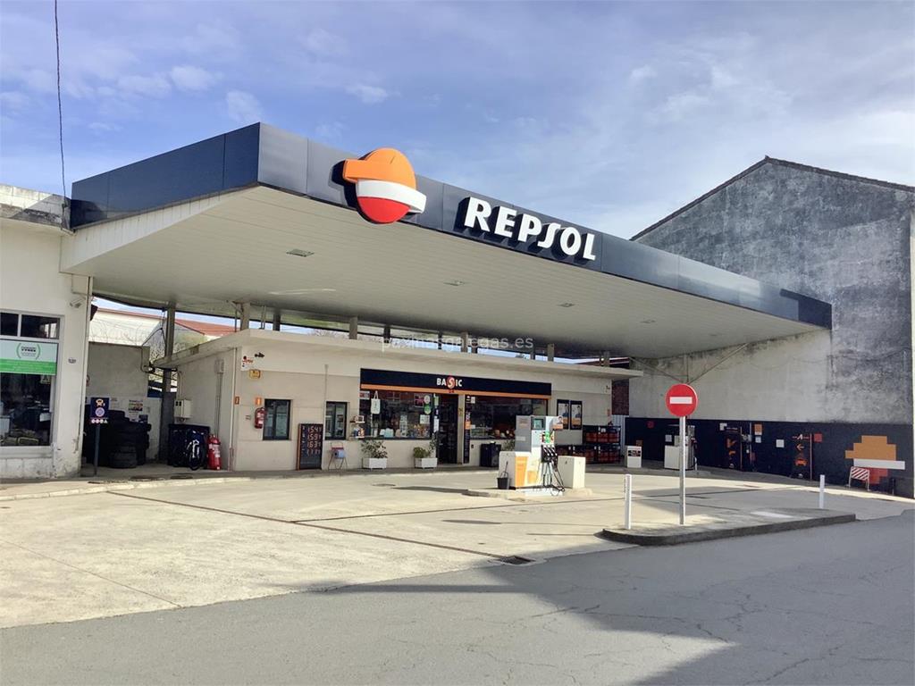 imagen principal Iglesias - Repsol