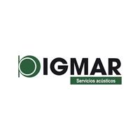 Logotipo Igmar Servicios Acústicos