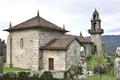 imagen principal Igrexa Parroquial de Santa Mariña e Calvario de Insua