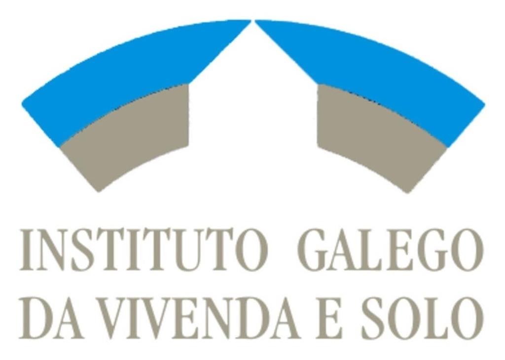 logotipo IGVS - Instituto Galego da Vivenda e Solo - Información
