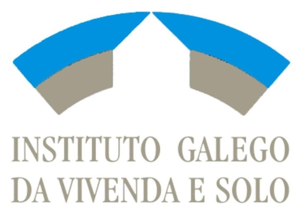 logotipo IGVS - Instituto Galego da Vivenda e Solo - Información 