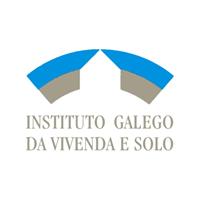 Logotipo IGVS - Instituto Galego de Vivenda e Solo (Instituto Gallego de Vivienda y Suelo)