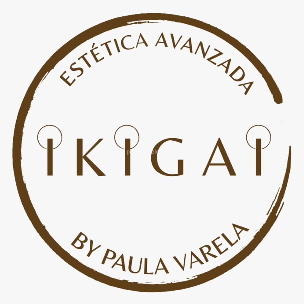 logotipo Ikigai