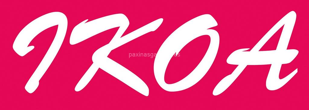 logotipo Ikoa