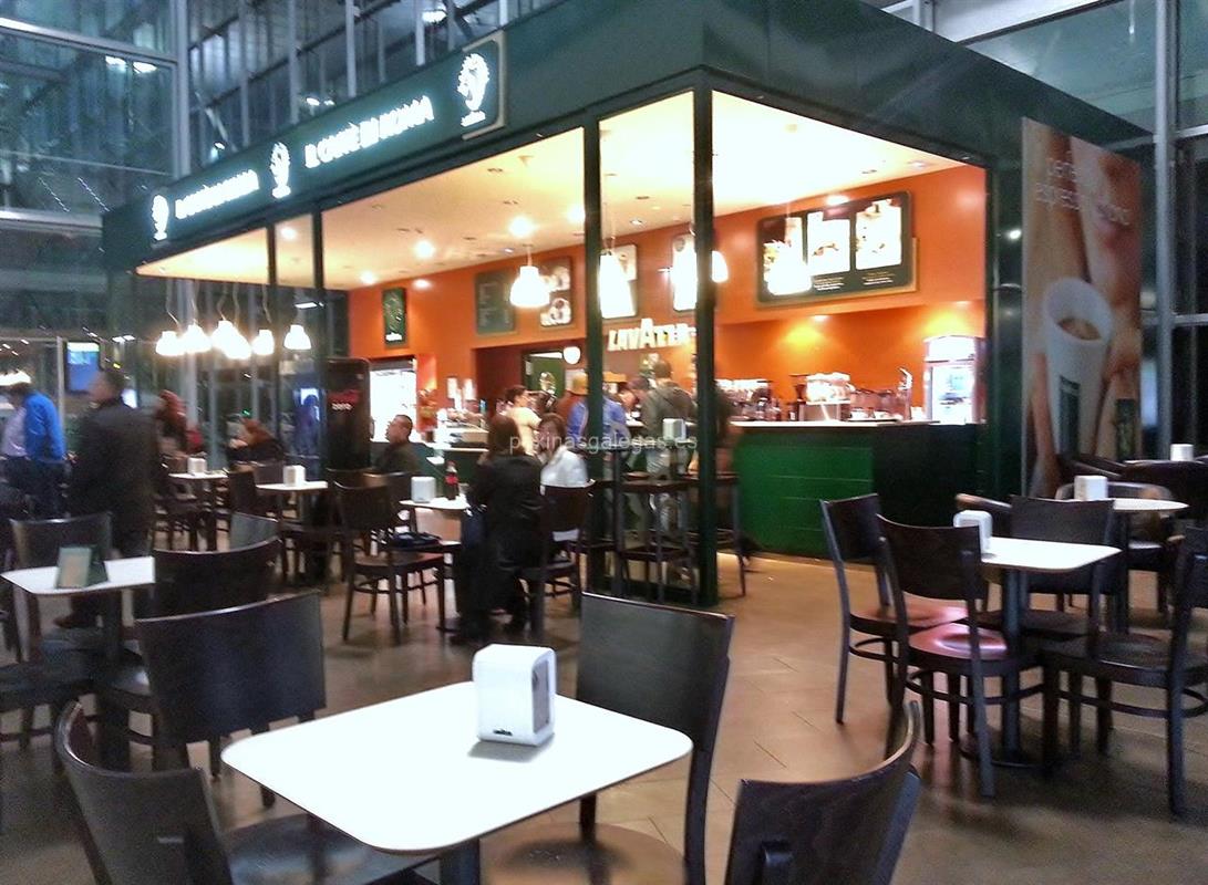 Cafetería Il Caffe Di Roma en Santiago