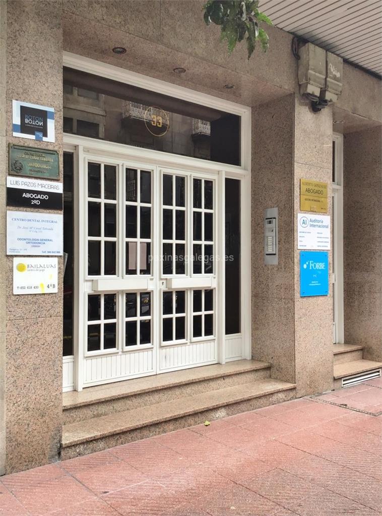 imagen principal Ilustre Colegio de Economistas de Pontevedra