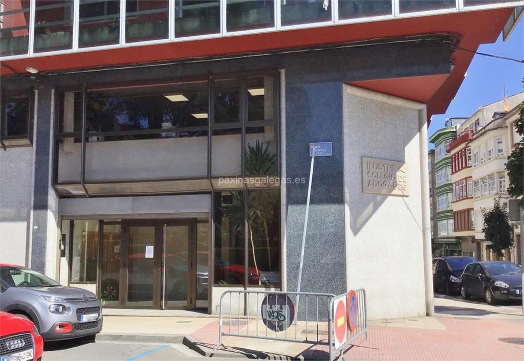 imagen principal Ilustre Colegio de la Abogacía de Lugo