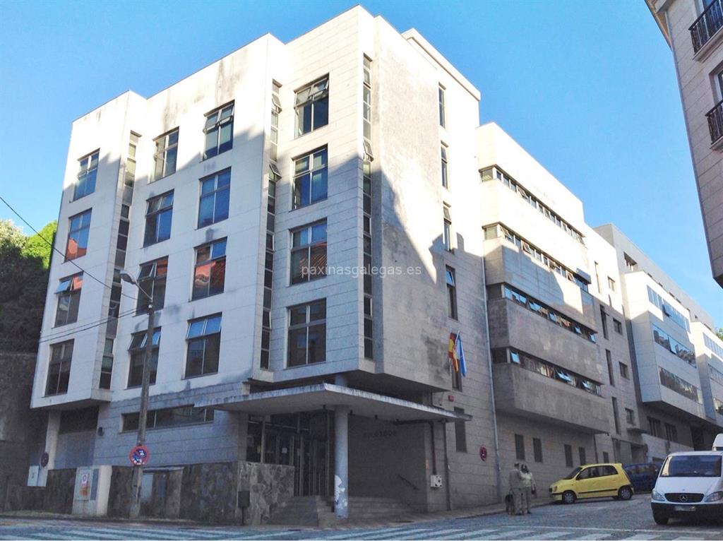 imagen principal Ilustre Colegio de Procuradores de A Coruña - Delegación Ferrol
