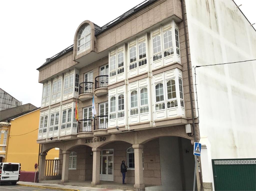 imagen principal Ilustre Colegio de Procuradores de A Coruña - Delegación Ortigueira