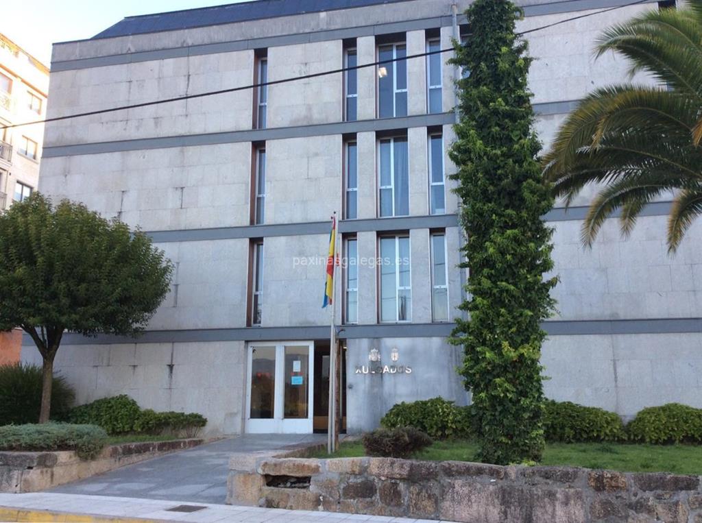imagen principal Ilustre Colegio de Procuradores de Pontevedra - Delegación O Porriño