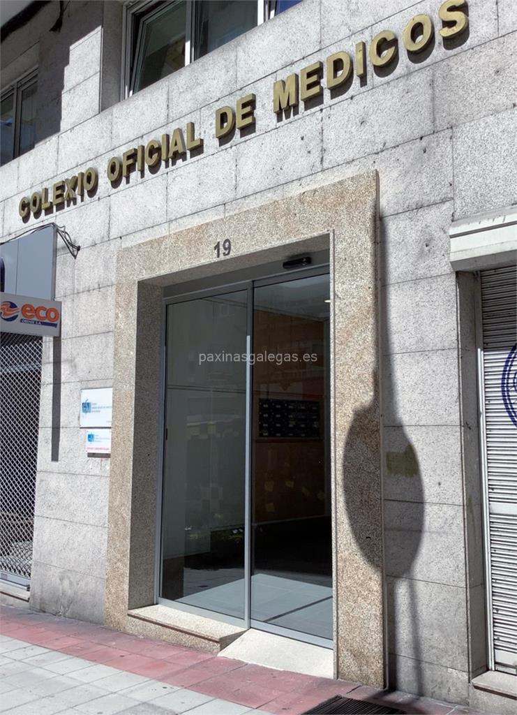 imagen principal Ilustre Colexio Oficial de Médicos de Ourense