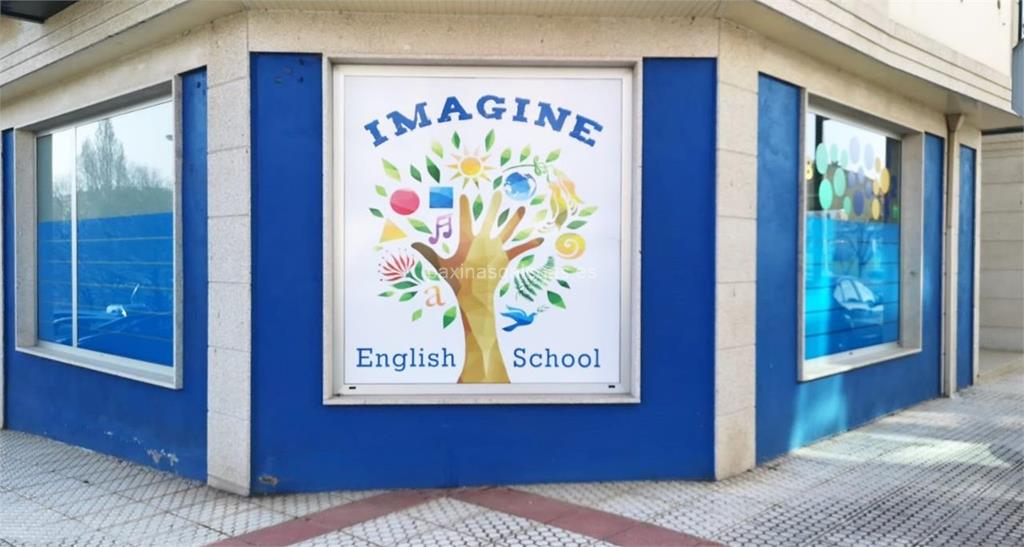 imagen principal Imagine English School