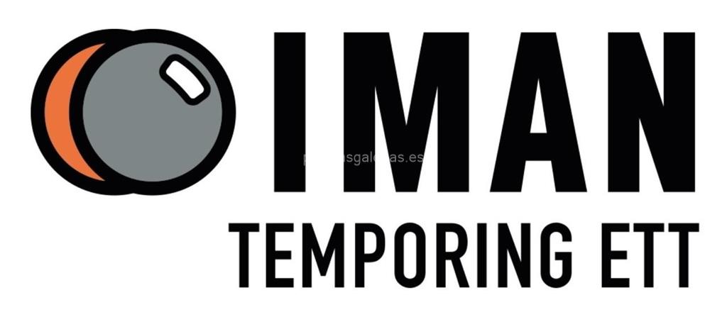 logotipo Iman Temporing