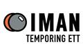 logotipo Iman Temporing