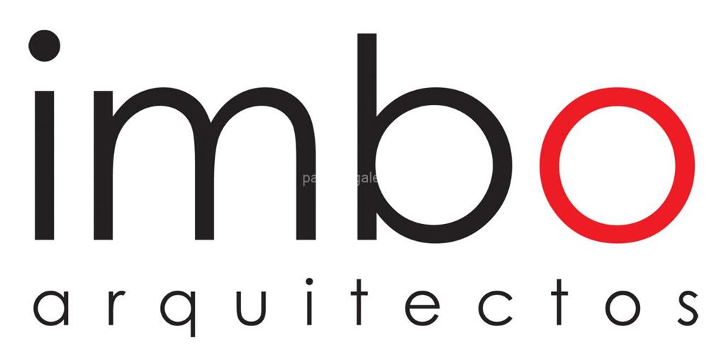 logotipo Imbo Arquitectos