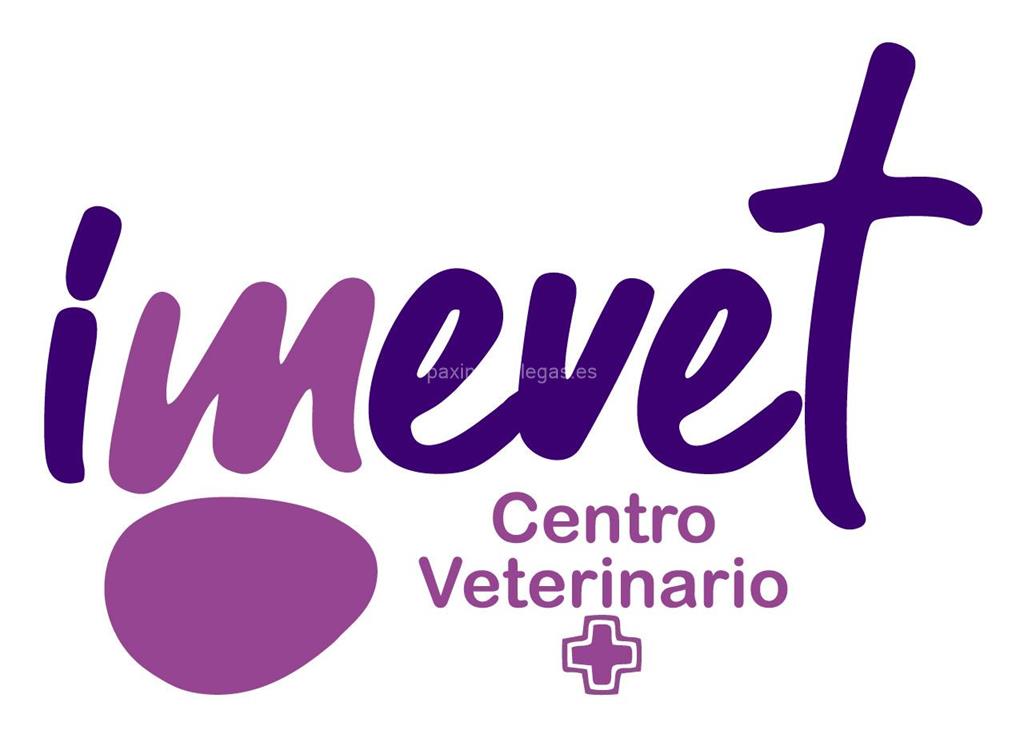 logotipo Imevet Centro Veterinario