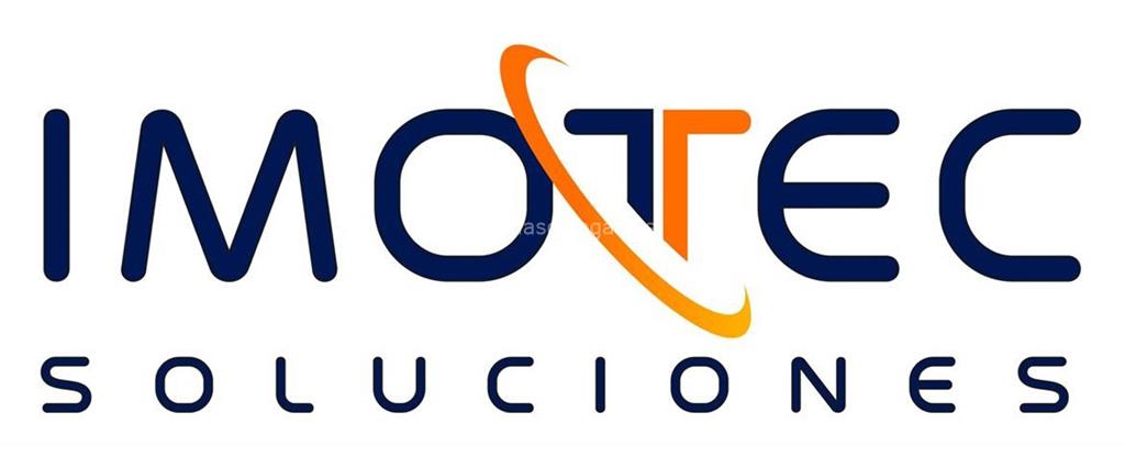 logotipo Imotec Soluciones