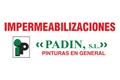logotipo Impermeabilizaciones Padín