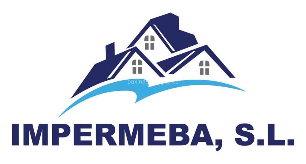 logotipo Impermeba