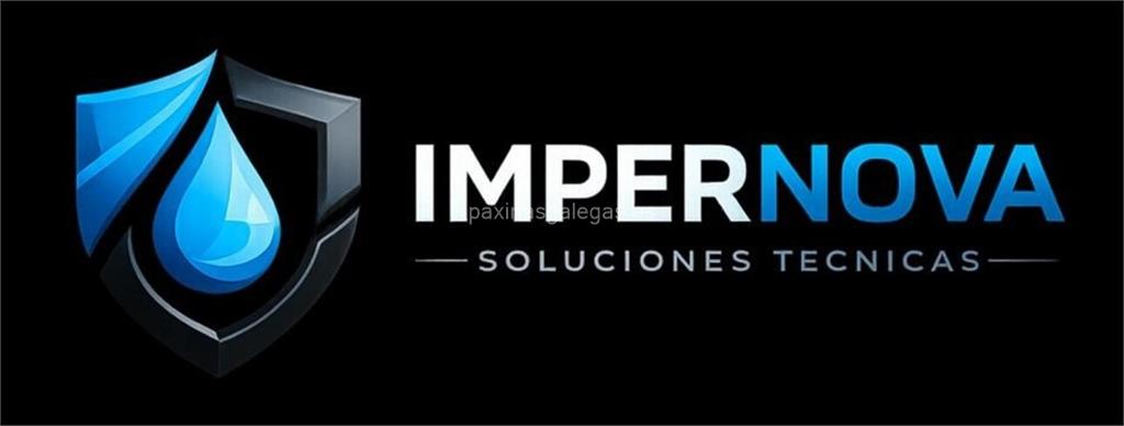 logotipo Impernova