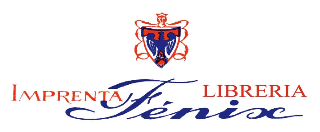 logotipo Imprenta Librería Fénix