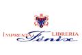 logotipo Imprenta Librería Fénix