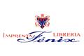 logotipo Imprenta Librería Fénix