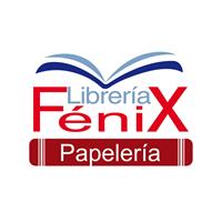 Logotipo Imprenta Librería Fénix