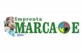 logotipo Imprenta Marcaxe