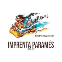 Logotipo Imprenta Paramés