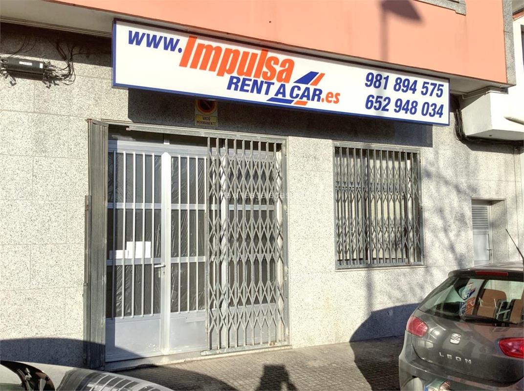 Vehículos de Alquiler Impulsa Rent a Car en Santiago
