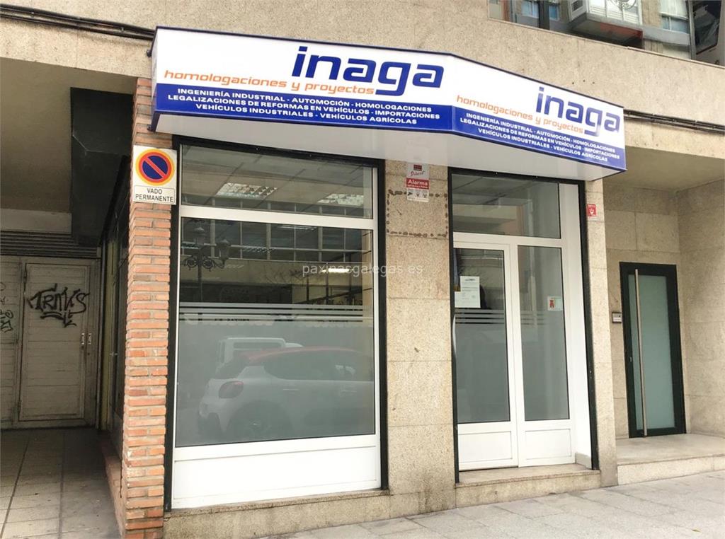 imagen principal Inaga