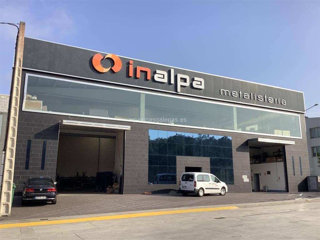 imagen principal Inalpa Metalistería