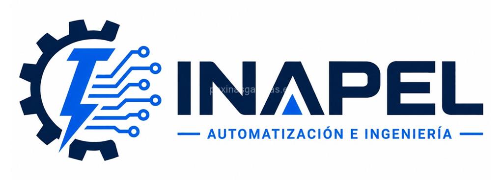 logotipo Inapel