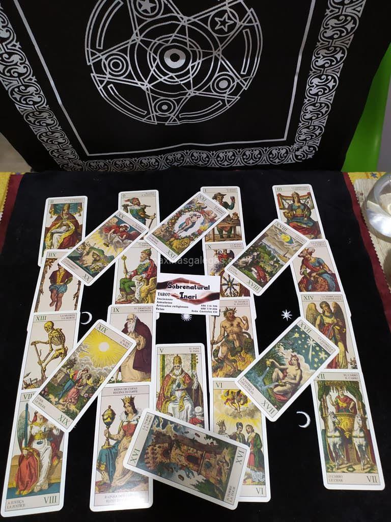 Inari Sobrenatural imagen 18