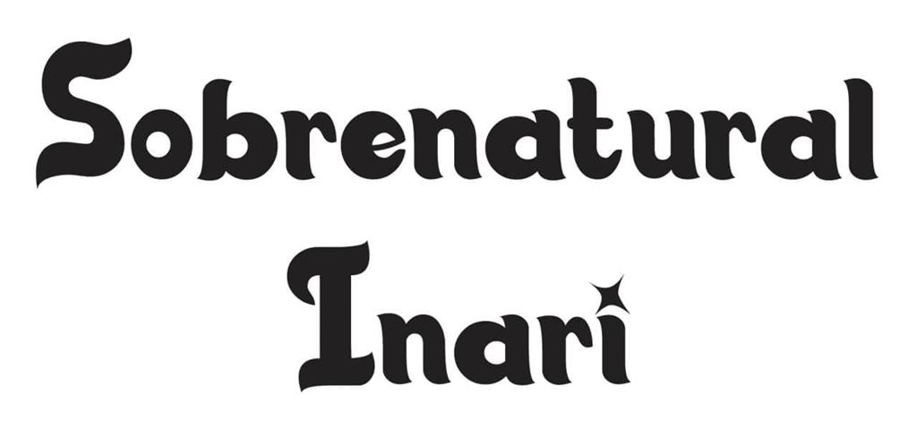 logotipo Inari Sobrenatural