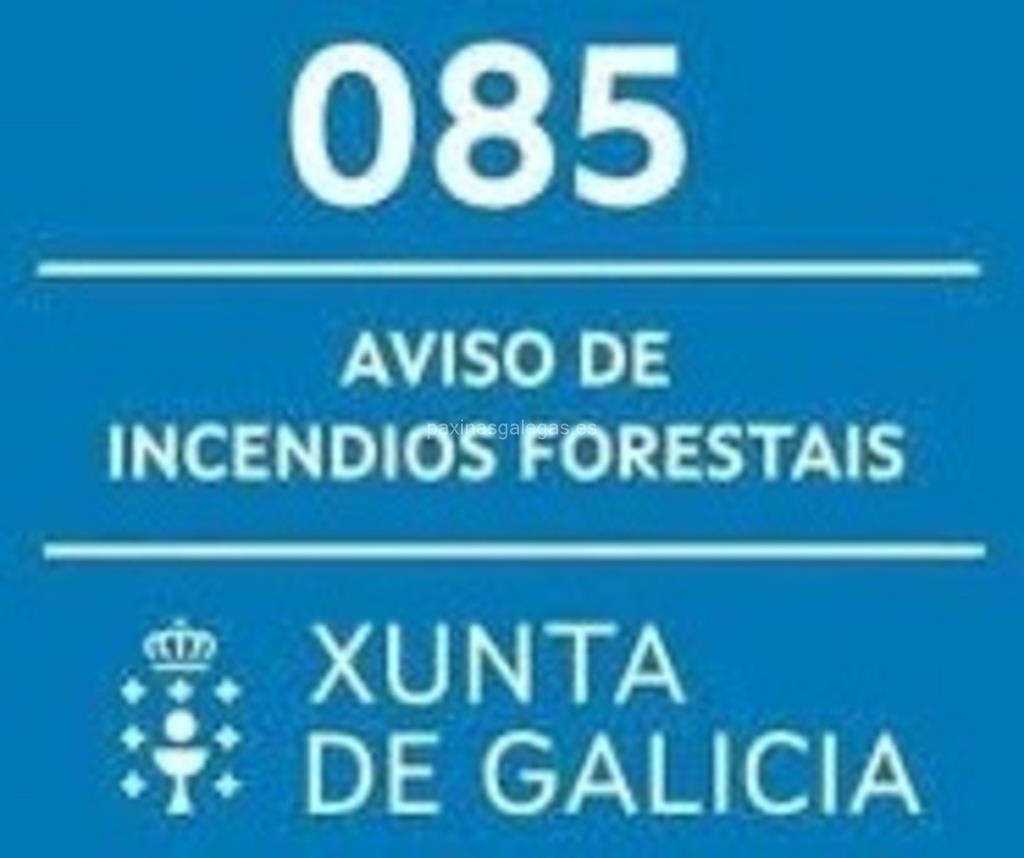 logotipo Incendios Forestales