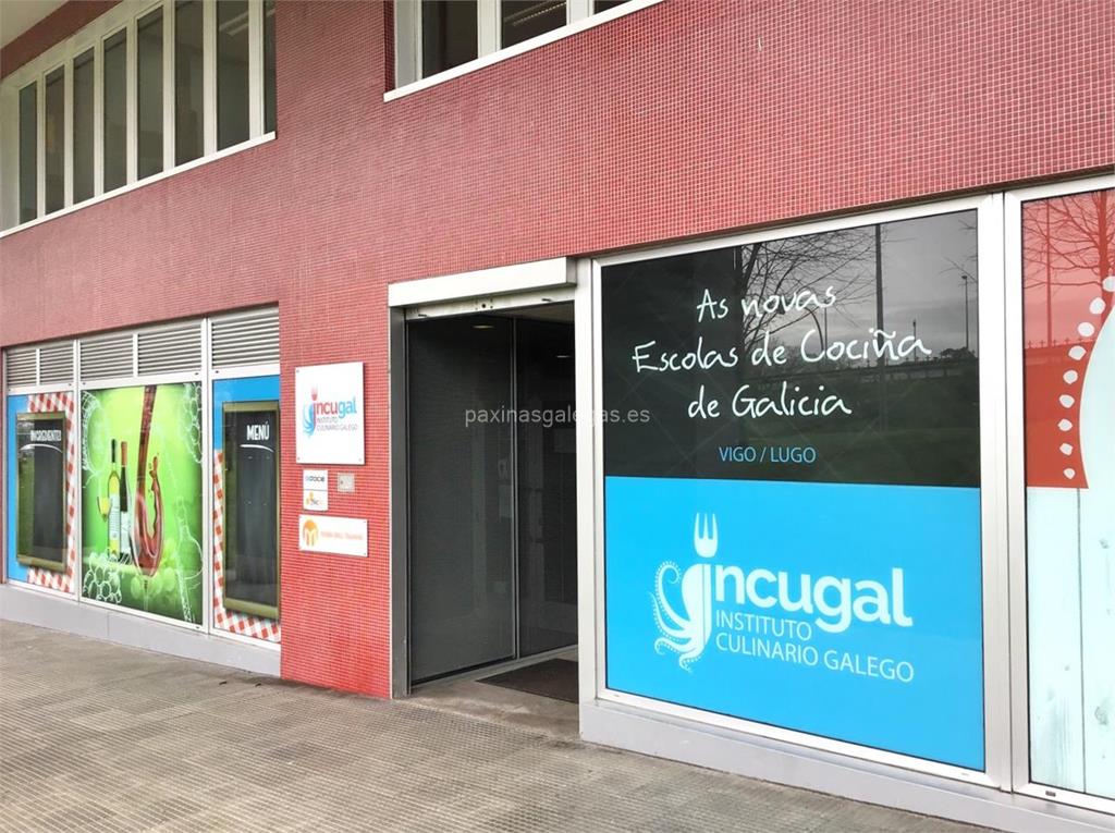 imagen principal Incugal - Instituto Culinario Galego