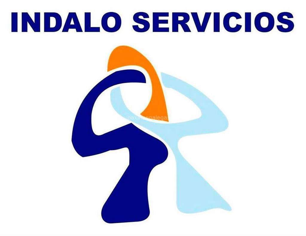 logotipo Indalo Servicios Domiciliarios